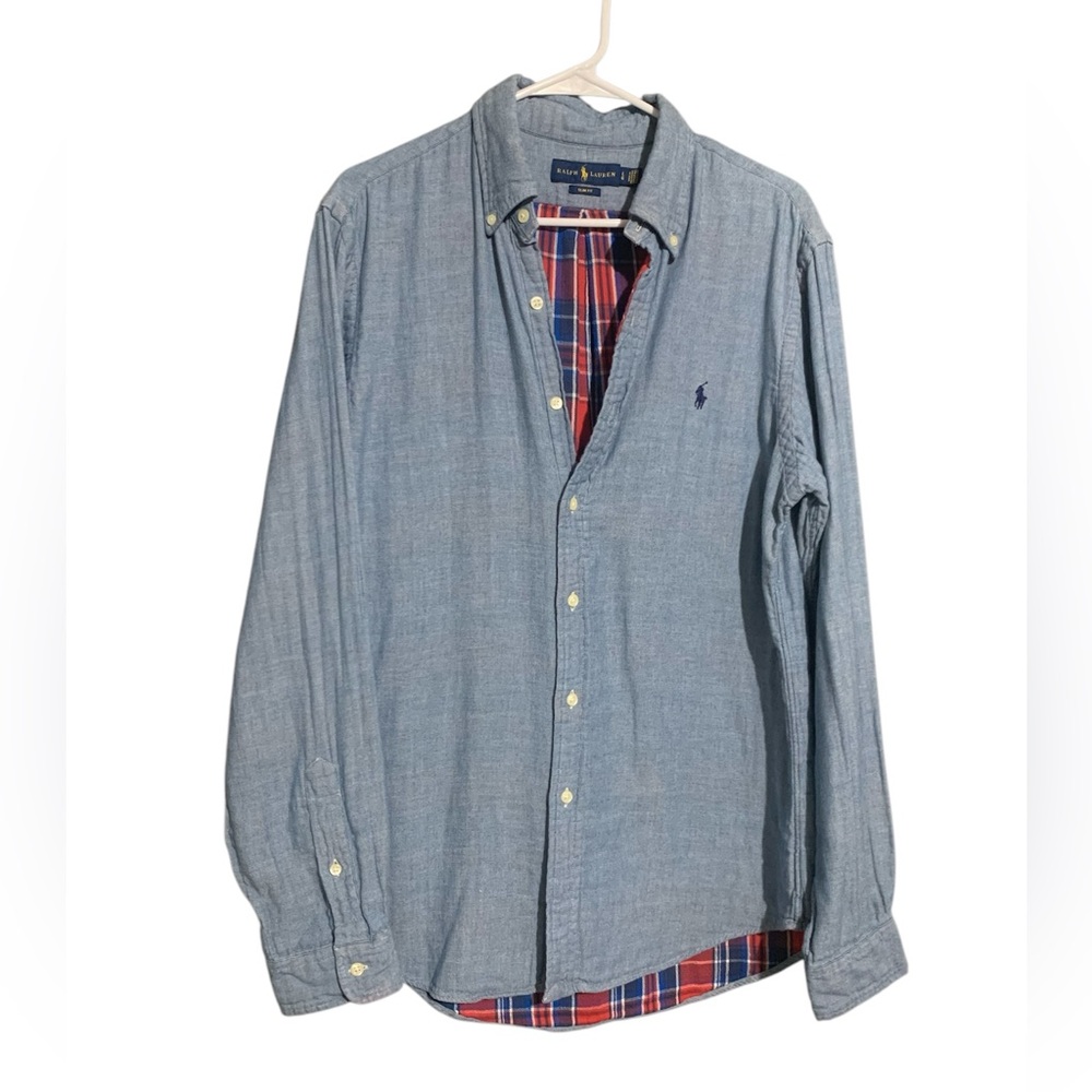 Ralph Lauren Preppy Y2K